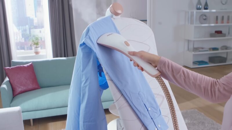 Philips ProTouch 2-in-1 Garment Steamer
