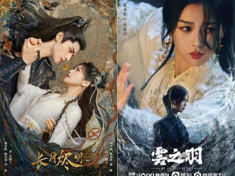Chinese Dramas of 2024 To Watch